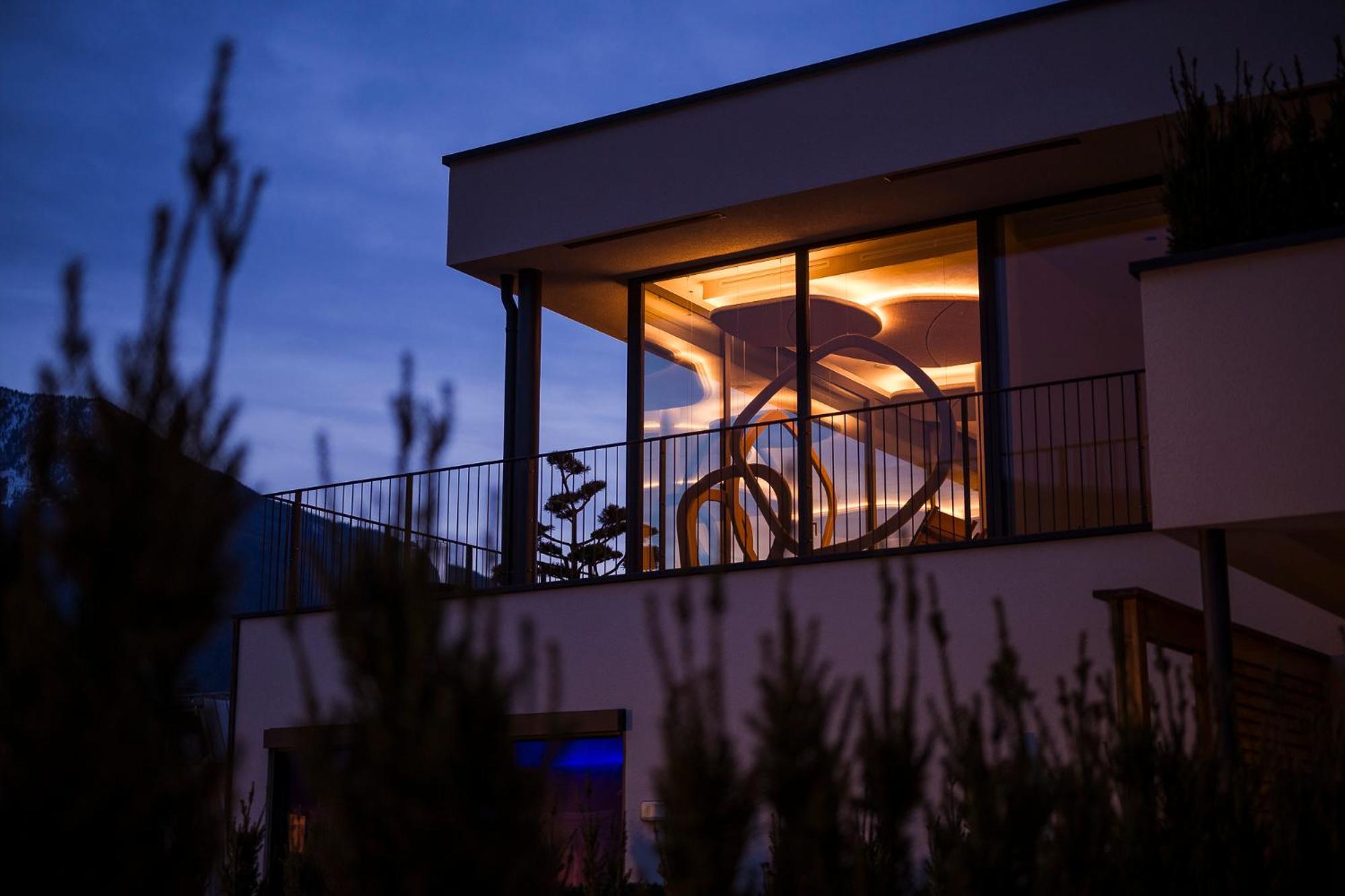 Sonnen Resort Naturns Exterior foto