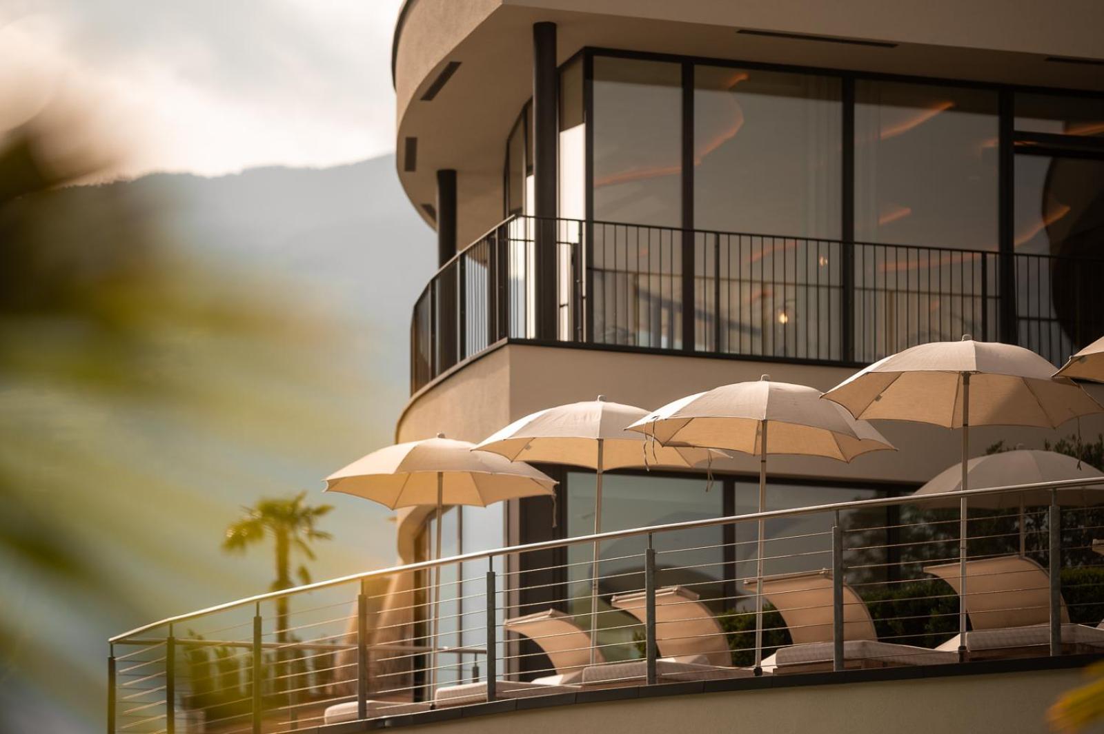 Sonnen Resort Naturns Exterior foto